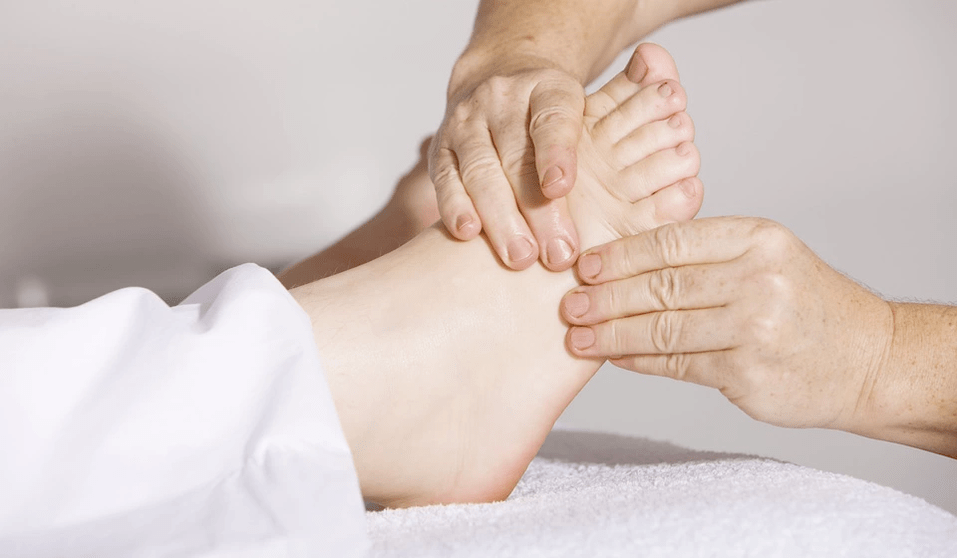 Pé de valgus
