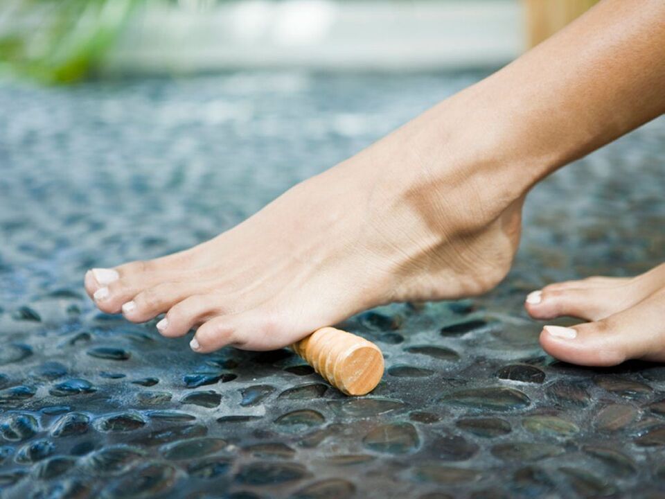 Prevención de pés planos